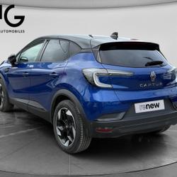 Renault Captur E-Tech full hybrid 145 ch Techno Vouziers