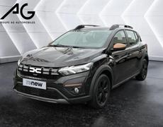 Dacia Sandero Sault-lès-Rethel