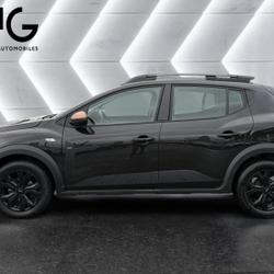 Dacia Sandero Sandero TCe 90 Stepway Extreme Sault-l&egrave;s-Rethel