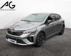 Renault Clio 5 Sault-lès-Rethel