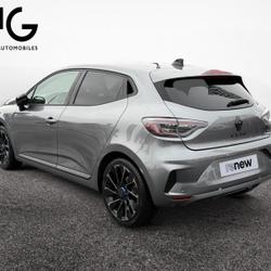Renault Clio 5 Clio E-Tech full hybrid 145 Esprit Alpine Sault-l&egrave;s-Rethel