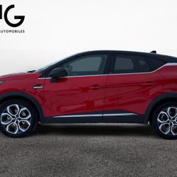 Renault Captur Captur E-Tech Plug-in 160 Intens Vouziers