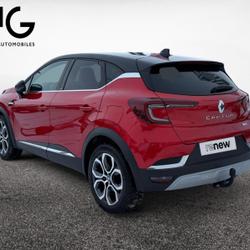 Renault Captur Captur E-Tech Plug-in 160 Intens Vouziers