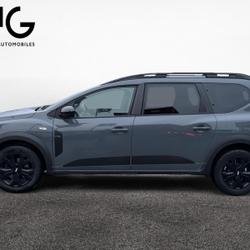 Dacia Jogger TCe 110 7 places Extreme + Sault-l&egrave;s-Rethel