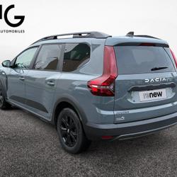 Dacia Jogger TCe 110 7 places Extreme + Sault-l&egrave;s-Rethel