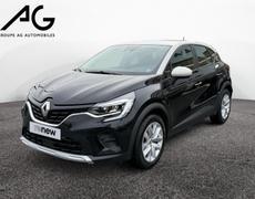 Renault Captur Sault-lès-Rethel