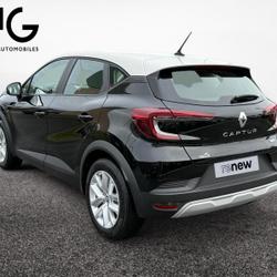 Renault Captur Captur E-Tech 145 - 21 Business Sault-l&egrave;s-Rethel