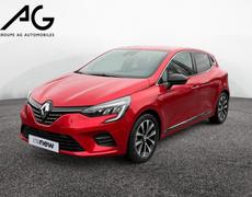 Renault Clio 5 Sault-lès-Rethel