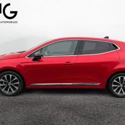 Renault Clio 5 Clio E-Tech full hybrid 145 Techno Sault-l&egrave;s-Rethel