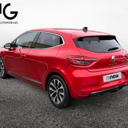 Renault Clio 5 Clio E-Tech full hybrid 145 Techno Sault-l&egrave;s-Rethel