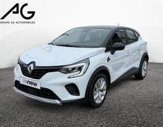 Renault Captur Sault-lès-Rethel