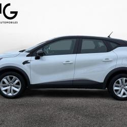 Renault Captur Captur E-Tech Plug-in 160 - 21 Zen Sault-l&egrave;s-Rethel