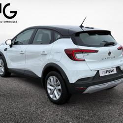 Renault Captur Captur E-Tech Plug-in 160 - 21 Zen Sault-l&egrave;s-Rethel
