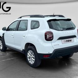 Dacia Duster Duster ECO-G 100 4x2 Expression Vouziers