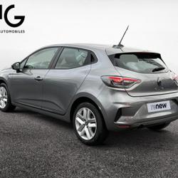 Renault Clio 5 Clio Blue dCi 100 ch GSR2 Evolution Sault-l&egrave;s-Rethel