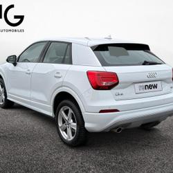 Audi Q2 1.6 TDI 116 ch S tronic 7 Sport Vouziers
