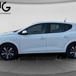 Dacia Sandero Sandero TCe 90 CVT GSR2 Expression Sault-l&egrave;s-Rethel