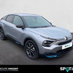 Citroen e-C4 136CH SHINE Vierzon