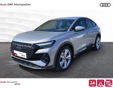 Audi Q4 e-tron Montpellier
