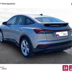 Audi Q4 e-tron Sportback 35 170 ch 55 kW S line Montpellier
