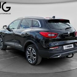 Renault Kadjar Blue dCi 150 4x4 Intens Sault-l&egrave;s-Rethel