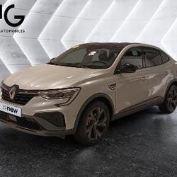 Renault Arkana E-Tech hybride 145 R.S. Line Fast Track Vouziers