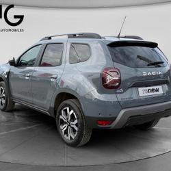 Dacia Duster ECO-G 100 4x2 Journey Sault-l&egrave;s-Rethel