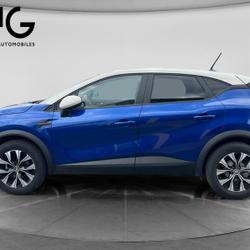 Renault Captur Eco-G 100 ch Techno Vouziers