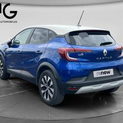 Renault Captur Eco-G 100 ch Techno Vouziers