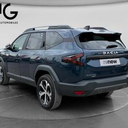 Dacia Bigster Bigster Hybrid 155 Journey Sault-l&egrave;s-Rethel