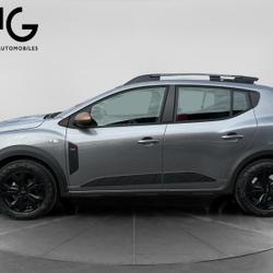 Dacia Sandero ECO-G 100 GSR2 Stepway Extreme Sault-l&egrave;s-Rethel