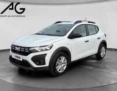 Dacia Sandero Sault-lès-Rethel