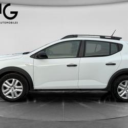 Dacia Sandero ECO-G 100 GSR2 Stepway Essential Sault-l&egrave;s-Rethel