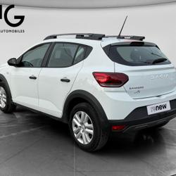 Dacia Sandero ECO-G 100 GSR2 Stepway Essential Sault-l&egrave;s-Rethel