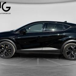 Renault Captur E-Tech hybride 145 Engineered Sault-l&egrave;s-Rethel