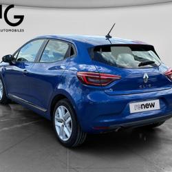 Renault Clio 5 Clio SCe 75 Zen Vouziers