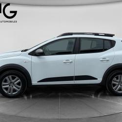 Dacia Sandero TCe 90 CVT Stepway Expression Sault-l&egrave;s-Rethel