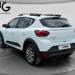 Dacia Sandero TCe 90 CVT Stepway Expression Sault-l&egrave;s-Rethel