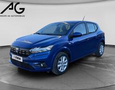 Dacia Sandero Vouziers