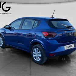 Dacia Sandero TCe 90 Confort Vouziers