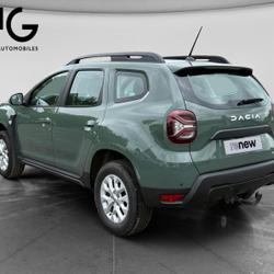 Dacia Duster ECO-G 100 4x2 Expression Vouziers