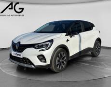Renault Captur Sault-lès-Rethel