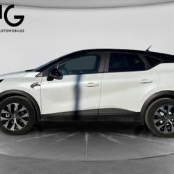 Renault Captur E-Tech full hybrid 145 Evolution Sault-l&egrave;s-Rethel