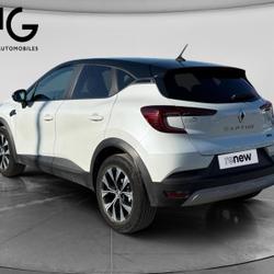 Renault Captur E-Tech full hybrid 145 Evolution Sault-l&egrave;s-Rethel