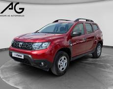 Dacia Duster Sault-lès-Rethel