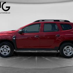Dacia Duster Duster Blue dCi 115 4x2 Confort Sault-l&egrave;s-Rethel