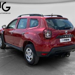 Dacia Duster Duster Blue dCi 115 4x2 Confort Sault-l&egrave;s-Rethel