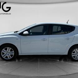 Dacia Sandero ECO-G 100 Confort Sault-l&egrave;s-Rethel