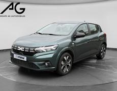 Dacia Sandero Vouziers