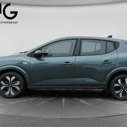 Dacia Sandero TCe 90 GSR2 Journey Vouziers